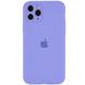 Чехол Silicone Full Case AA Camera Protect для Apple iPhone 11 Pro Max 26,Elegant Purple
