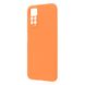Чохол Cosmiс Full Case HQ 2mm для Xiaomi Redmi Note 11 Pro/Note 11 Pro 5G Orange Red