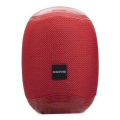 Портативна колонка BOROFONE BR6 Miraculous sports wireless speaker Red (BR6R)