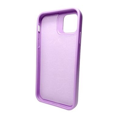 Чохол Cosmic Silky Cam Protect для Apple iPhone 12 Pro Max Purple