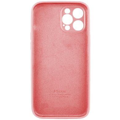 Чохол Silicone Full Case AA Camera Protect для Apple iPhone 12 Pro 41,Pink