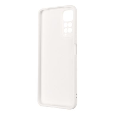 Чохол Cosmiс Full Case HQ 2mm для Xiaomi Redmi Note 11/Note 11S White