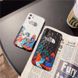 Черный чехол The North Face "Йеллоустоун" для iPhone XR