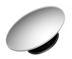 Автомобільне дзеркало Baseus full view blind spot rearview mirrors Black (ACMDJ-01)