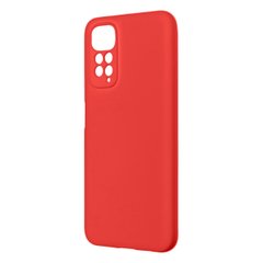 Чехол Cosmiс Full Case HQ 2mm для Xiaomi Redmi Note 11/Note 11S Red