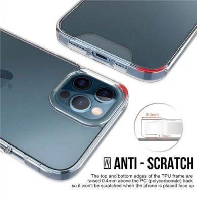 Чехол Space для Apple iPhone 11 Pro Max Transparent