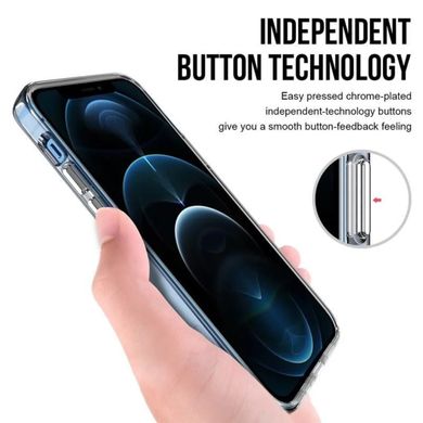Чохол Space для Apple iPhone 11 Pro Max Transparent