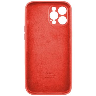 Чохол Silicone Full Case AA Camera Protect для Apple iPhone 12 Pro 18,Peach