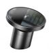 Тримач BASEUS Magnetic Car Mount (For Dashboards and Air Outlets) (SULD-01)/ Чорний