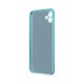 Чохол Cosmiс Full Case HQ 2mm для Samsung Galaxy A04 Sky Blue