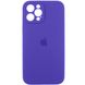 Чехол Silicone Full Case AA Camera Protect для Apple iPhone 11 Pro Max 22,Dark Purple