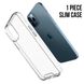 Чехол Space для Apple iPhone 11 Pro Max Transparent