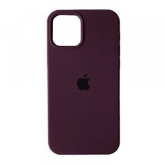 Silicone Case Full for iPhone 11 Pro Max (67) plum