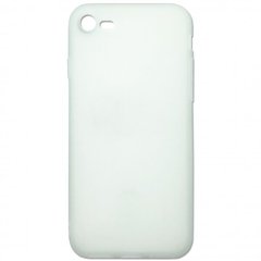 Силикон Smitt iPhone 7/8 white, Білий