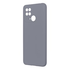 Чохол Cosmiс Full Case HQ 2mm для Xiaomi Redmi 10C Lavender Grey