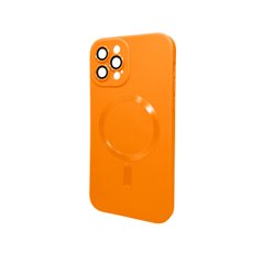 Чехол Cosmic Frame MagSafe Color для Apple iPhone 12 Pro Orange