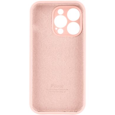 Чохол Silicone Full Case AA Camera Protect для Apple iPhone 15 Pro Max 37,Grapefruit