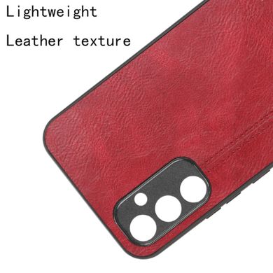 Чохол Cosmiс Leather Case для Samsung Galaxy A34 5G Red