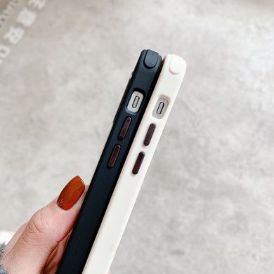 Чехол Fuji в стиле ретро для iPhone 12 Pro Max с защитой камеры