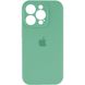 Чохол Silicone Full Case AA Camera Protect для Apple iPhone 14 Pro Max 30,Spearmint