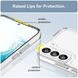 Чехол Cosmic Clear Color 2 mm для Samsung Galaxy S23 Transparent