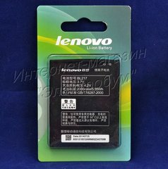 Оригинальный аккумулятор BL217 для Lenovo S930, S939, S938t (2000 mAh)