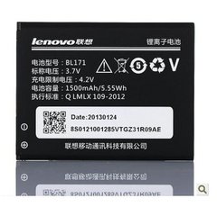 АКБ Lenovo BL171/А390/А368 orig