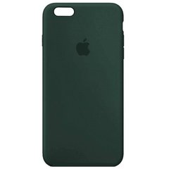 Silicone Case Full for iPhone 7/8 (64) cyprus green