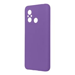 Чохол Cosmiс Full Case HQ 2mm для Xiaomi Redmi 12 Dark Purple