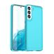 Чехол Cosmic Clear Color 2 mm для Samsung Galaxy S23 Transparent Blue