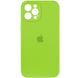Чохол Silicone Full Case AA Camera Protect для Apple iPhone 12 Pro 24,Shiny Green