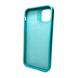 Чехол Cosmic Silky Cam Protect для Apple iPhone 12 Pro Max Ocean Blue