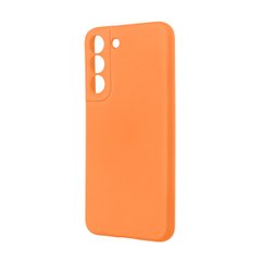 Чехол Cosmiс Full Case HQ 2mm для Samsung Galaxy S22 Orange Red