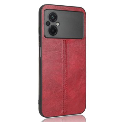 Чохол Cosmiс Leather Case для Xiaomi Poco M5/M5 5G Red