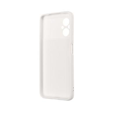 Чохол Cosmiс Full Case HQ 2mm для Xiaomi Poco M5/M5 5G White