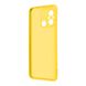 Чохол Cosmiс Full Case HQ 2mm для Xiaomi Redmi 12 Lemon Yellow