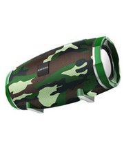 Портативна колонка BOROFONE BR3 Rich sound sports wireless speaker Camouflage Green (BR3CE)