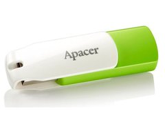 Флеш USB Apacer AH335 16Gb Green USB 2.0