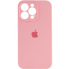 Чохол Silicone Full Case AA Camera Protect для Apple iPhone 14 Pro 37,Grapefruit