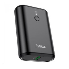 Внешний аккумулятор HOCO Q3 Mayflower PD20W+QC3.0 power bank(10000mAh) Black (6931474742896)