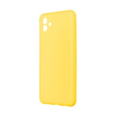 Чехол Cosmiс Full Case HQ 2mm для Samsung Galaxy A04 Lemon Yellow