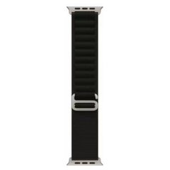 Ремешок для часов Apple Watch Alpine Loop 38/40/41mm 1.Black