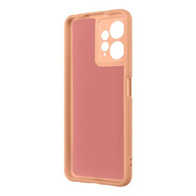 Чохол Cosmiс Full Case HQ 2mm для Xiaomi Redmi Note 12s Rose Pink
