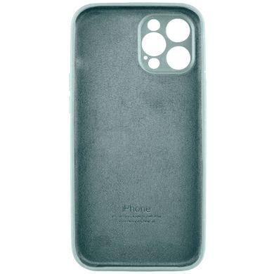 Чохол Silicone Full Case AA Camera Protect для Apple iPhone 11 Pro Max 46,Pine Green