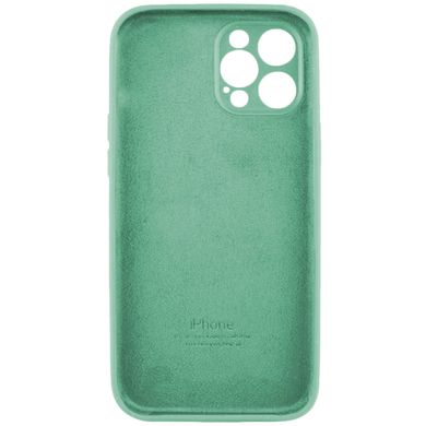 Чохол Silicone Full Case AA Camera Protect для Apple iPhone 12 Pro 30,Spearmint