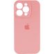 Чохол Silicone Full Case AA Camera Protect для Apple iPhone 13 Pro Max 41,Pink