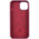 Чехол для iPhone 15 Pro Max Ravel Santa Barbara Polo Red