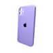 Чохол Silicone Full Case AA Camera Protect для Apple iPhone 11 кругл 26,Elegant Purple