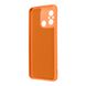 Чохол Cosmiс Full Case HQ 2mm для Xiaomi Redmi 12 Orange Red