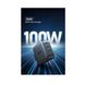 Зарядний пристрій UGREEN CD226 100W GaN Fast Charger with 100W USB-C Cable(UGR-90575) (UGR-90575)